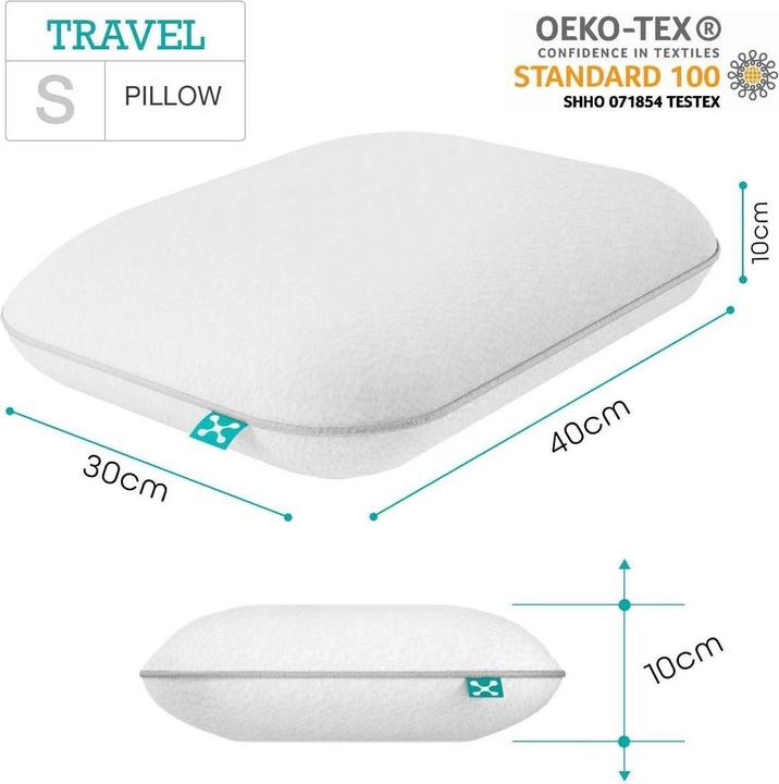 Immagine prodotto Smartsleep Viaggio S (40 x 30 x 10 cm)