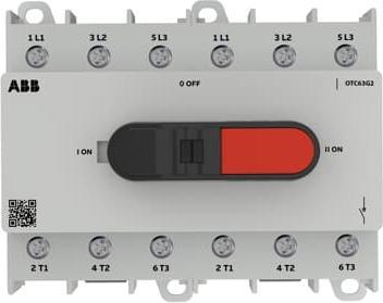 Produktbild ABB Lastumschalter OT+