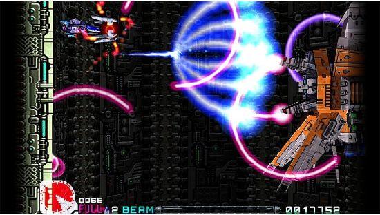 Immagine prodotto Clear River Games R-Type Delta HD Boosted Switch Full Force Ed. (Switch, EN)