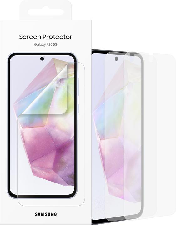 Image du produit Samsung Protecteur d'écran (1 pièce(s), Samsung Galaxy A35)