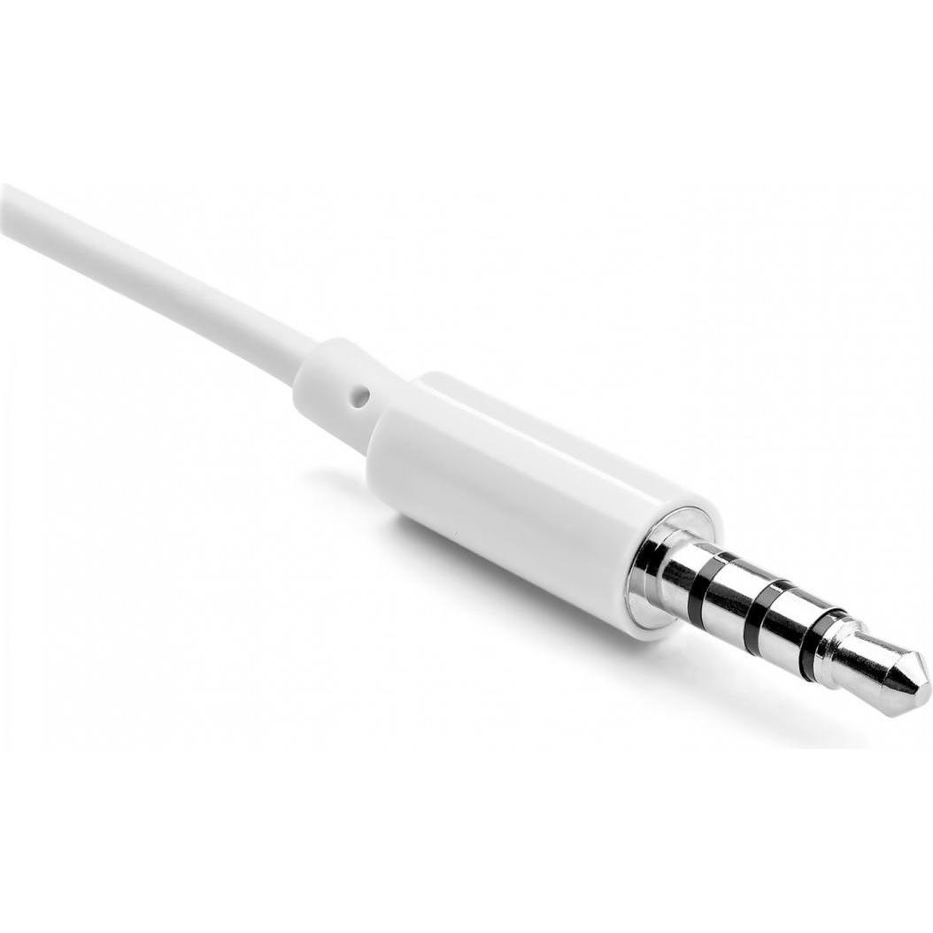 Thumbnail - StarTech 3.5mm zu (Splitter), Audio Adapter, Weiss
