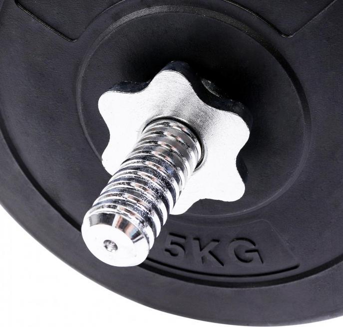 Produktbild Gyronetics Curlset (1 x 30 kg)