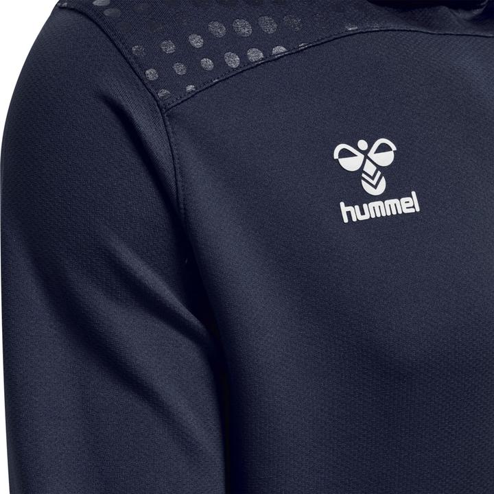Actual product image hummel Lead Poly Hoodie (L)