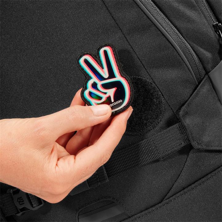 Produktbild Coocazoo Rucksack-Zubehör COLOUR UP-Set