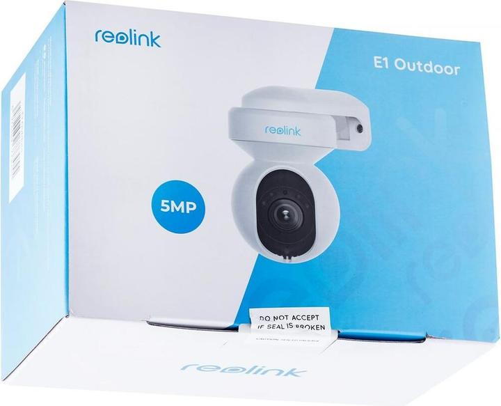 Immagine prodotto Reolink E Series E540-5MP (2560 x 1920 pixel)