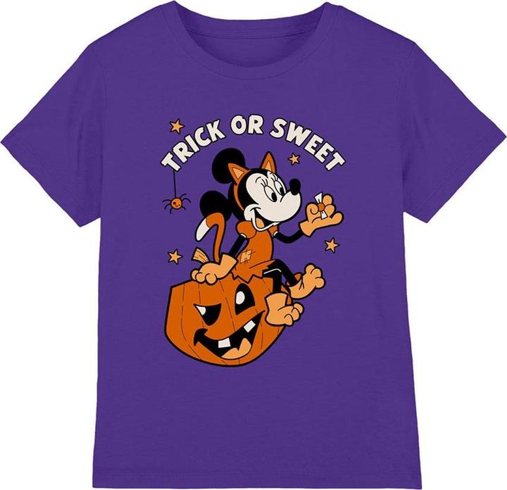 Produktbild Disney Trick Or Sweet TShirt (104)