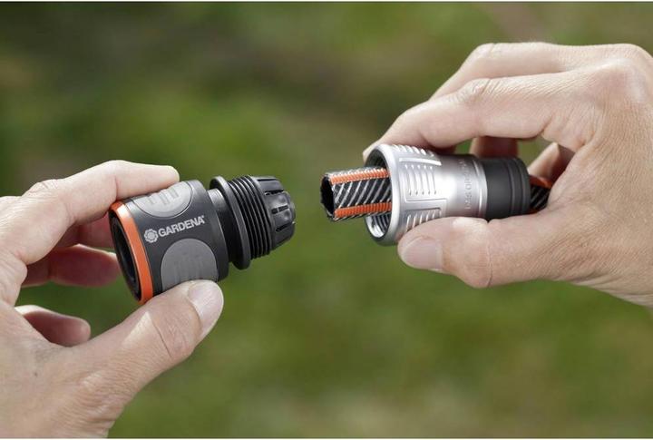 Actual product image Gardena Premium (Hose connector, 16 mm)
