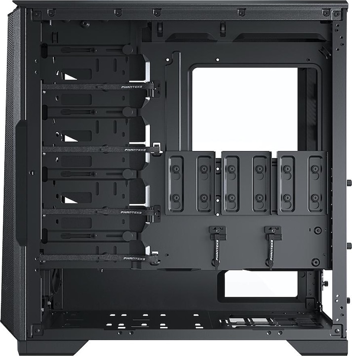 Image du produit Phanteks Eclipse P500A D-RGB Midi Tower, verre trempé (ATX, mATX, Mini-ITX)