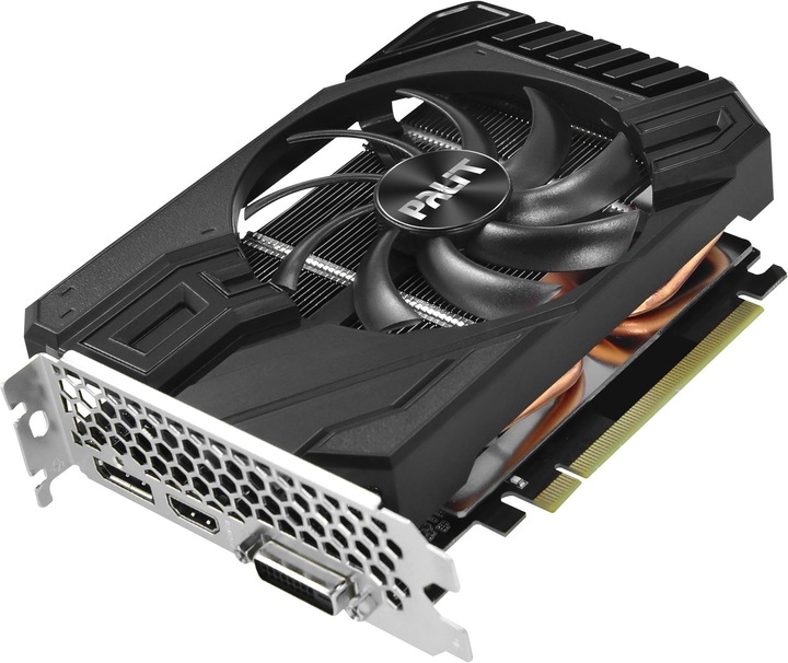 Produktbild Palit GeForce GTX 1660 StormX (6 GB)