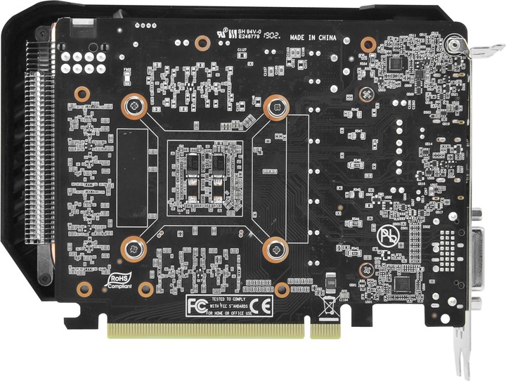 Produktbild Palit GeForce GTX 1660 StormX (6 GB)