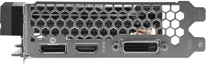 Produktbild Palit GeForce GTX 1660 StormX (6 GB)
