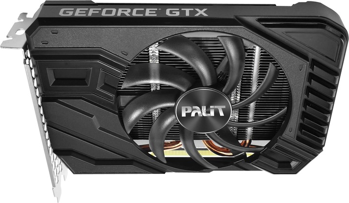Produktbild Palit GeForce GTX 1660 StormX (6 GB)