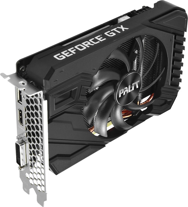 Produktbild Palit GeForce GTX 1660 StormX (6 GB)