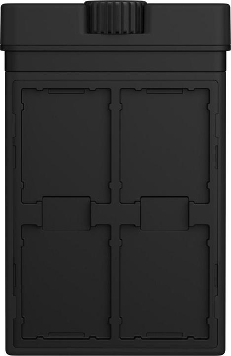 Actual product image PolarPro Storage Box Slate CFEA Edition II? Desert (Memory card cover)