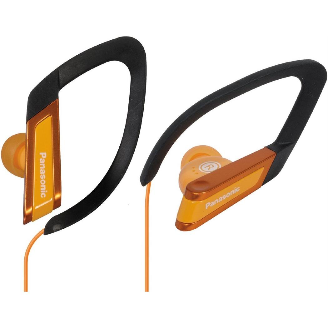 Panasonic Rp-Hs 200 (Kabelgebunden), Kopfhörer, Orange