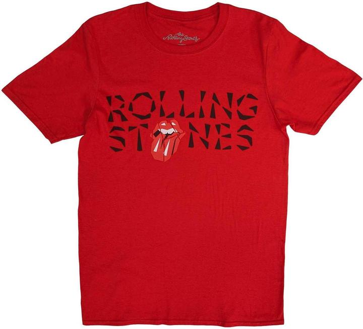 Produktbild The Rolling Stones Hackney Diamonds Shard TShirt (M)