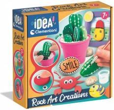 Produktbild Clementoni Creative set Colorful pebbles