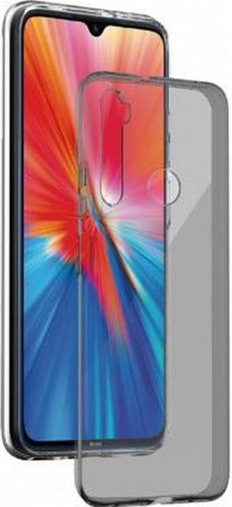 Produktbild Komsa Hülle BIGBEN für XIAOMI Redmi Note8 2021 TRANSPARENT (Xiaomi Redmi Note 8 2021)