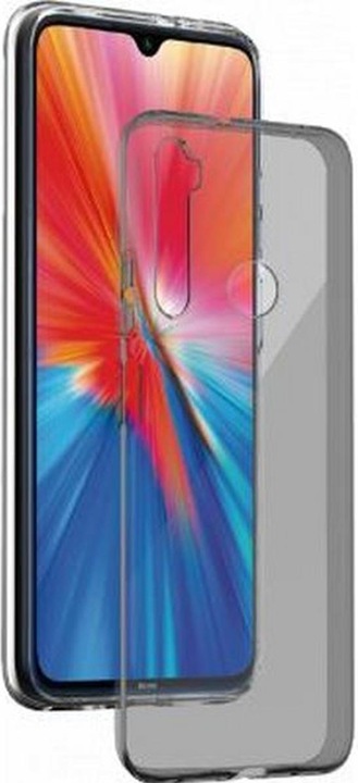 Komsa Hülle BIGBEN für XIAOMI Redmi Note8 2021 TRANSPARENT (Xiaomi Redmi Note 8 2021)