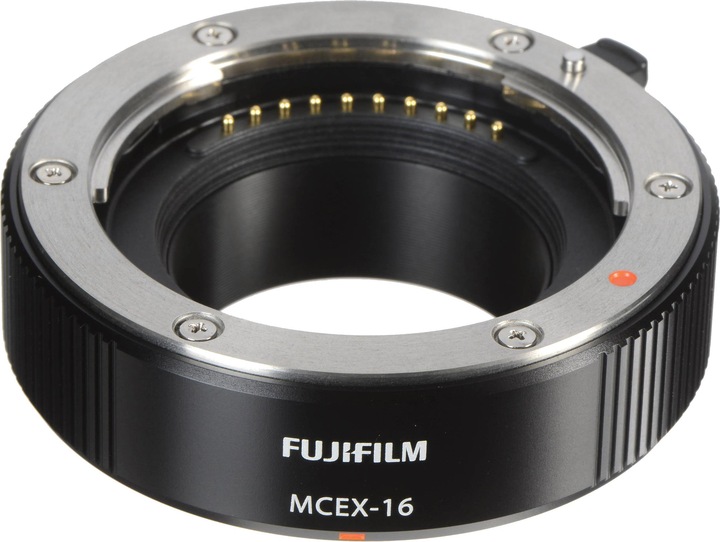 Fujifilm Mcex-16 (Anello intermedio macro, Fujifilm Fujinon XF)