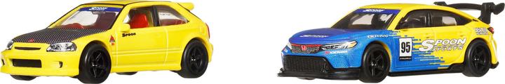 Hot Wheels 2-Pack Honda