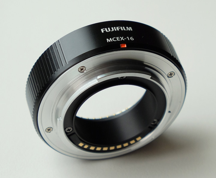 Immagine prodotto Fujifilm Mcex-16 (Anello intermedio macro, Fujifilm Fujinon XF)