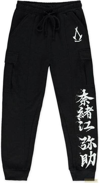 Produktbild Difuzed Assassin's Creed Shadows Jogginghose Ronin Cargo Grösse L (L)