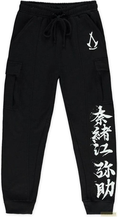 Image du produit Difuzed Assassin's Creed Shadows Jogginghose Ronin Cargo Grösse L (L)
