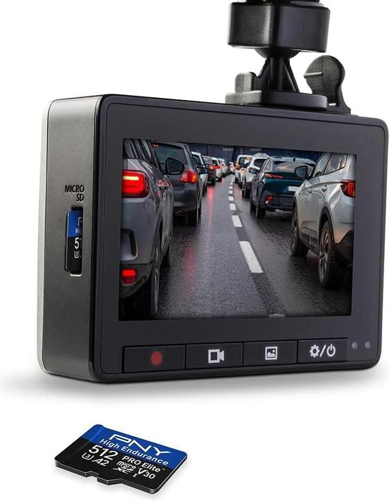 Produktbild PNY Microsd Pro Elite High (512 GB, microSDXC, U3, UHS-I)