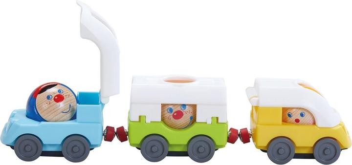 Produktbild Haba Schnellzug