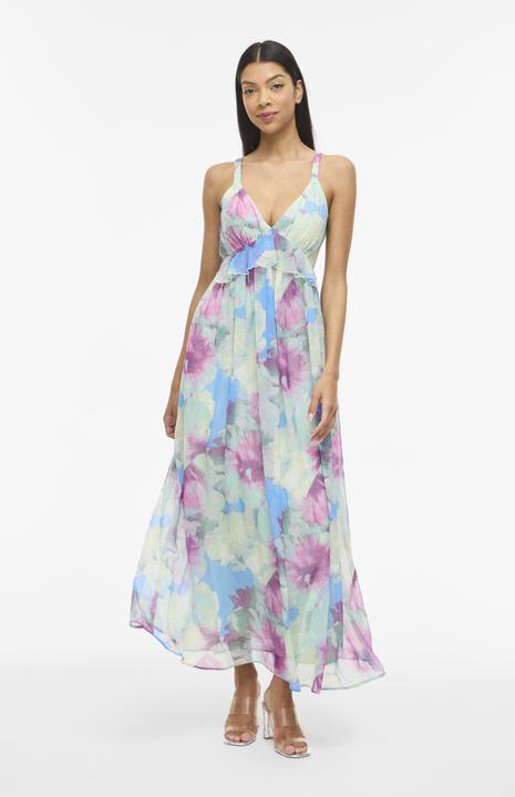 Image du produit Vila VIPEONY Träger Maxikleid (36)