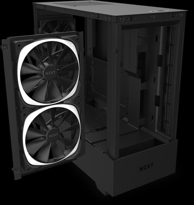 Actual product image NZXT H510 Elite (mATX, Mini-ITX, ATX)