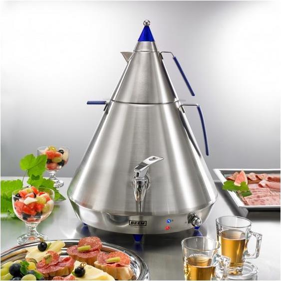 Actual product image Beem Samovar Pyramid A10 (10 l)