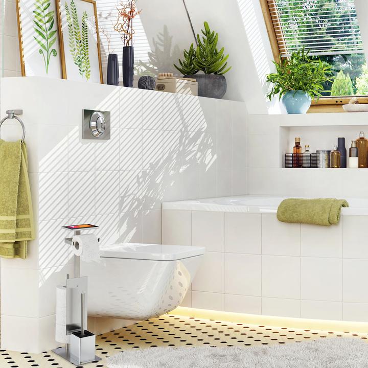 Image du produit Relaxdays Serviteur-WC