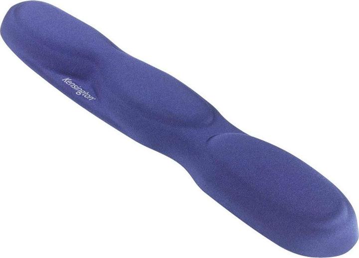 Kensington Schuimrubberen Toetsenbord Polssteun - Blauw