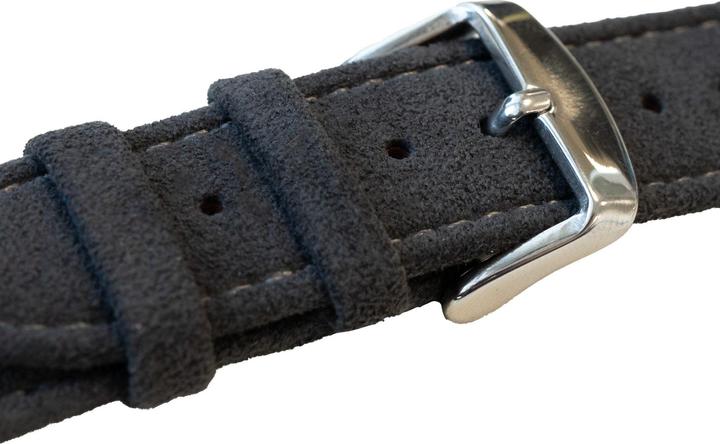 Actual product image Strap-it Bracelet (Alcantara fabric)