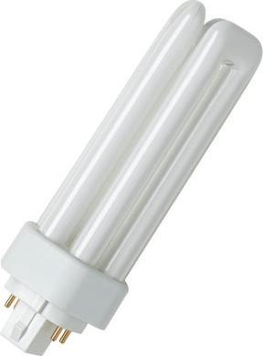 Produktbild Osram Kompakt LLp 42W-830 DULUX T/E IN TC-TELI 4PIN GX24Q-4 A,51kWh/1000h (GX24q-4, 42 W, 3050 lm, 10 x, G)