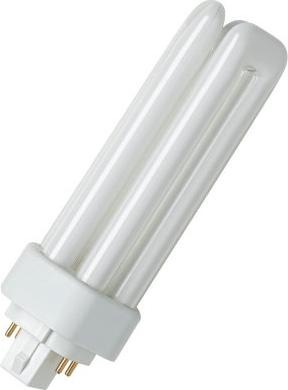 Produktbild Osram Kompakt LLp 42W-830 DULUX T/E IN TC-TELI 4PIN GX24Q-4 A,51kWh/1000h (GX24q-4, 42 W, 3050 lm, 10 x, G)