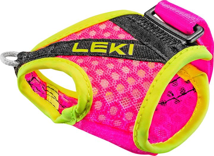Leki Shark Frame Strap Mesh