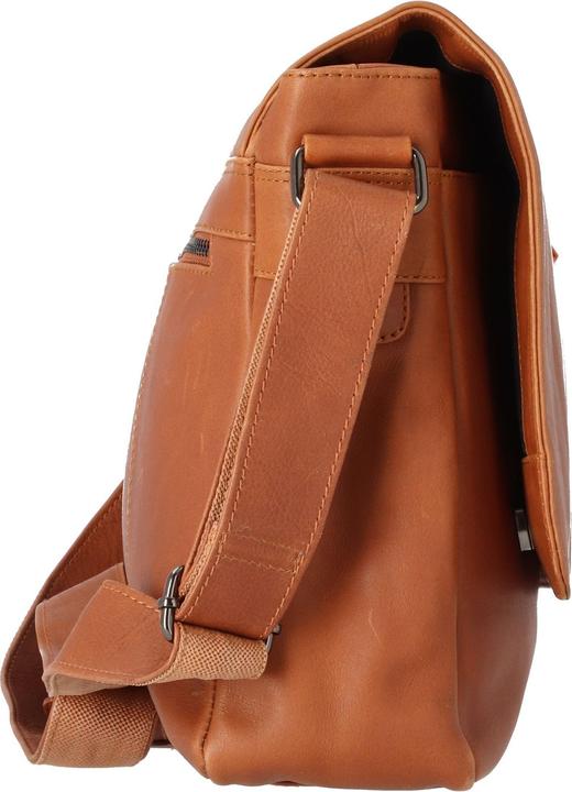 Produktbild Davidoff Essentials Messenger Leder 38 cm (9 l)