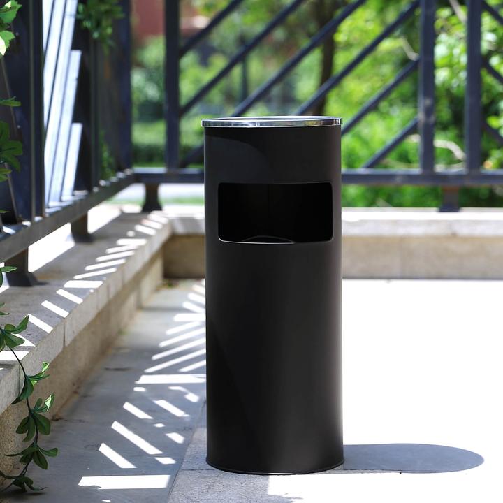Image du produit Songmics Stehender Aschenbecher (30 l)