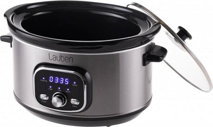 Produktbild Lauben Ryżowar Slow Cooker 3500SB