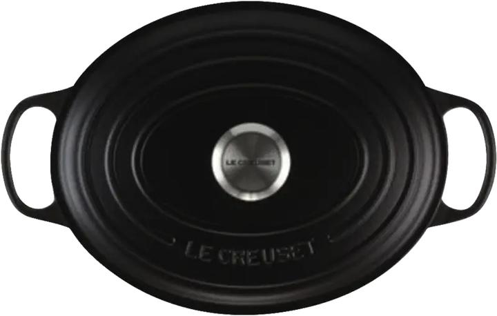 Produktbild Le Creuset Signature (33 cm, Bräter + Schmortopf, Gusseisen)