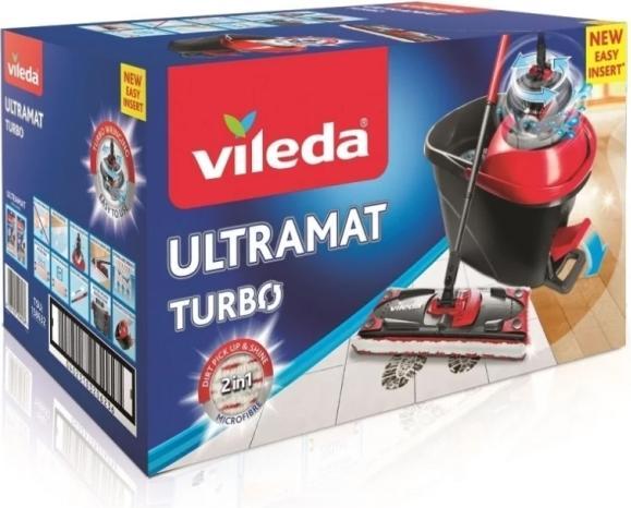 Image du produit Vileda Ultramat Turbo (1 pcs)