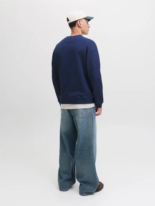 Produktbild Jack & Jones Jornorrebro Emb Sweat Crew Noos (M)