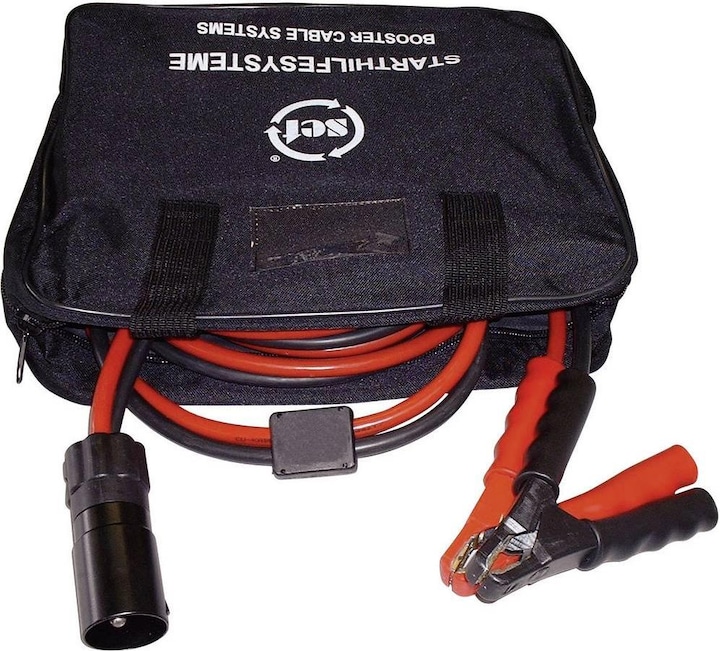 Produktbild SET Starthilfekabel NATOStecker/ Zange TS 170 (600 A)