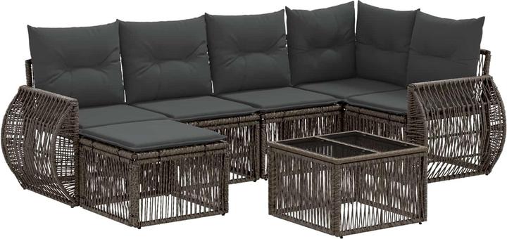 Produktbild vidaXL Garten-Sofa
