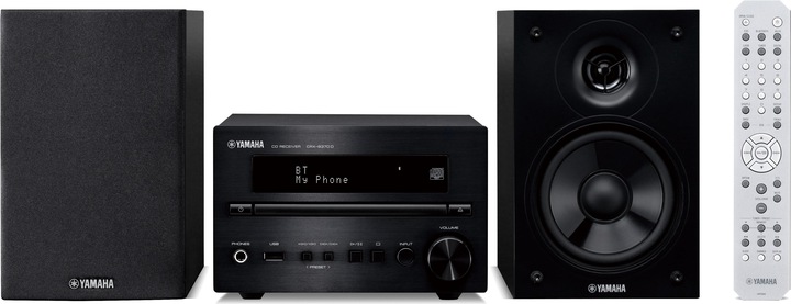 Image du produit Yamaha MCR-B370D (Lecteur de CD, Bluetooth, 2x 20 W)