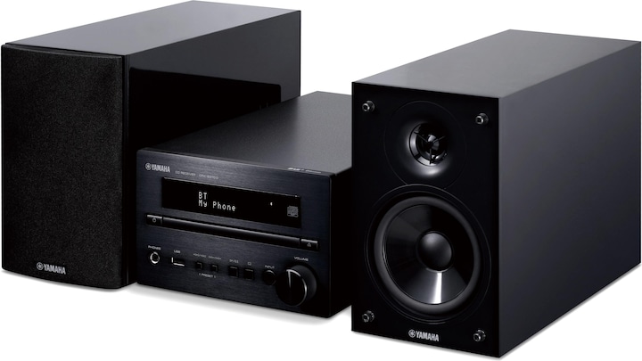 Image du produit Yamaha MCR-B370D (Lecteur de CD, Bluetooth, 2x 20 W)