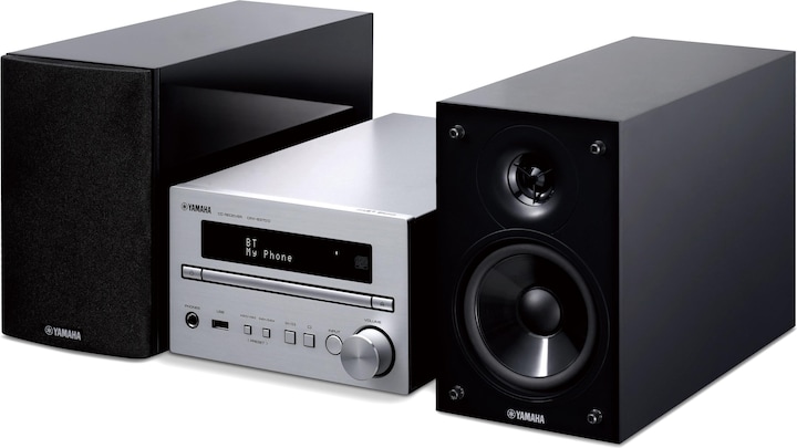Actual product image Yamaha MCR-B370D (CD player, Bluetooth, 2x 20 W)